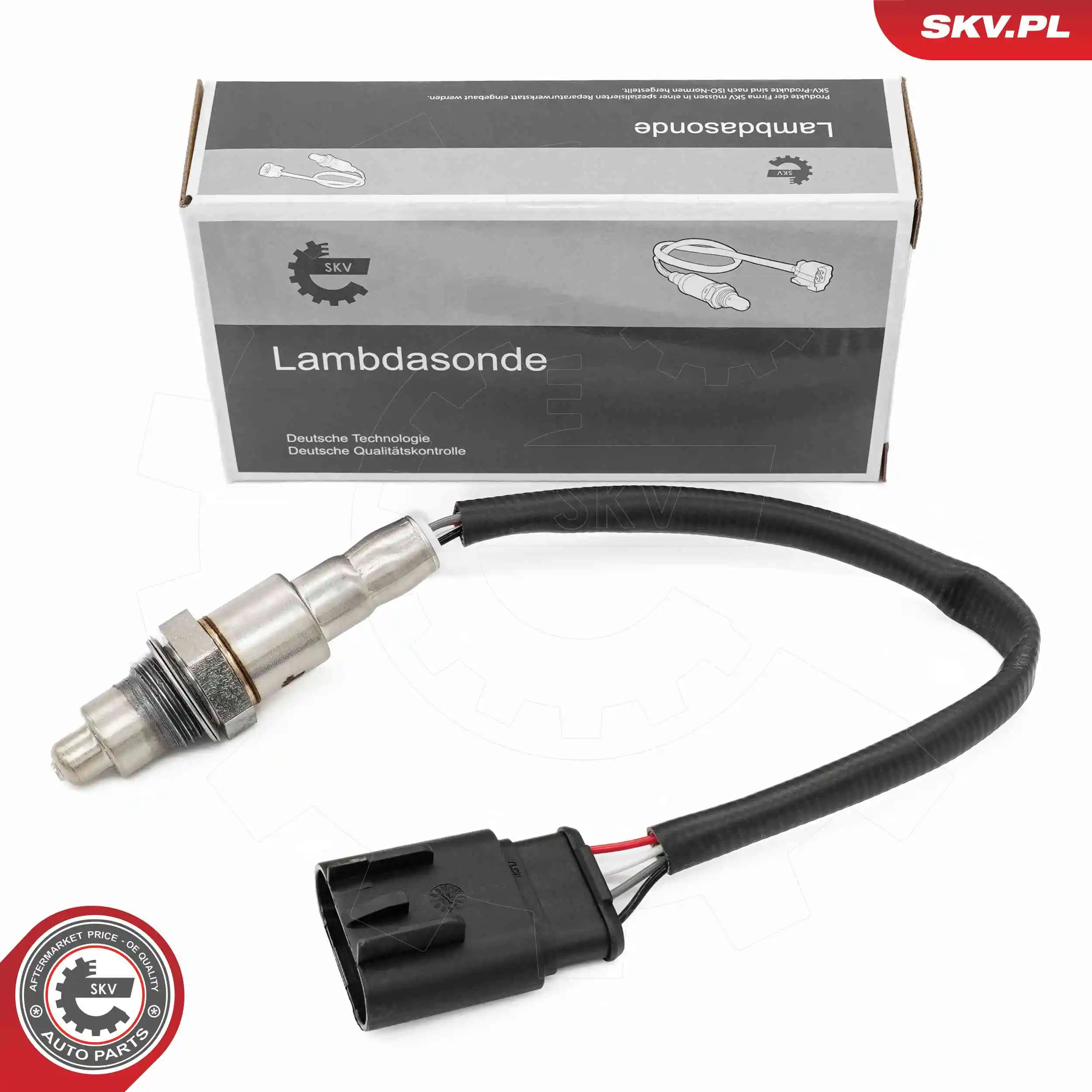 Oxygen Sensor